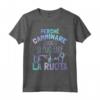 Divertente Ginnastica Ritmica Ginnastica Artistica Bambina Maglietta - Regalo per Ginnaste Appassionate - Abbigliamento e Accessori.