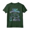 Divertente Ginnastica Ritmica Ginnastica Artistica Bambina Maglietta - Regalo per Ginnaste Appassionate - Abbigliamento e Accessori.