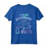 Divertente Ginnastica Ritmica Ginnastica Artistica Bambina Maglietta - Regalo per Ginnaste Appassionate - Abbigliamento e Accessori.
