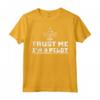 Pilot T-Shirt Trust me Vintage Airplane Flying Aviation - Regalo Maglietta per Piloti - Ideale per Natale e Compleanni