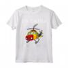 Life is Best with Helicopters - Maglietta Elicottero per Appassionati e Piloti - Regalo Divertente per Compleanni e Natale