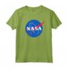 Insegne della NASA - Maglietta Spaziale con Patch - Regalo per Astronomi e Appassionati di Spazio - Perfetta per Compleanno o Natale