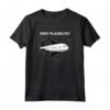 How Planes Fly Funny Aerospace Engineer Engineering Gift Maglietta - Perfect Gift for Aviation Enthusiasts