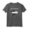How Planes Fly Funny Aerospace Engineer Engineering Gift Maglietta - Perfect Gift for Aviation Enthusiasts