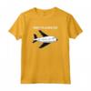 How Planes Fly Funny Aerospace Engineer Engineering Gift Maglietta - Perfect Gift for Aviation Enthusiasts