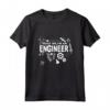 Maglietta Trust Me I'm An Engineer - Ideale per Ingegneri Aerospaziali, Civili, Meccanici - Regalo Divertente per Compleanni e Natale