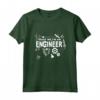 Maglietta Trust Me I'm An Engineer - Ideale per Ingegneri Aerospaziali, Civili, Meccanici - Regalo Divertente per Compleanni e Natale