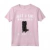 Solo Ragazza Che Ama Cani Affenpinscher - Maglietta Divertente per Amanti dei Cani - Regalo per Chi Ama gli Affenpinscher