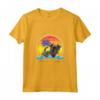 My Affenpinscher is Calling Maglietta - Unique Dog Lover Gift Idea - HapTiger Apparel