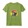 My Affenpinscher is Calling Maglietta - Unique Dog Lover Gift Idea - HapTiger Apparel