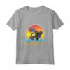 My Affenpinscher is Calling Maglietta - Unique Dog Lover Gift Idea - HapTiger Apparel