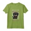 Corridori e Affenpinscher Maglietta - Miles of Smiles - Ideale per Amanti dei Cani da Corsa