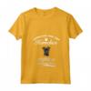 Donna Vorsicht vor dem Herrchen - Camicia Affenpinscher con Collo a V - Regalo per Papà Affenpinscher - T-shirt Natalizia per Amanti dei Cani