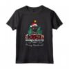 Affenpinscher - Albero di Natale Divertente per Cani Maglietta - Regalo di Natale per Amanti degli Affenpinscher