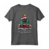 Affenpinscher - Albero di Natale Divertente per Cani Maglietta - Regalo di Natale per Amanti degli Affenpinscher