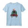 Affenpinscher - Albero di Natale Divertente per Cani Maglietta - Regalo di Natale per Amanti degli Affenpinscher