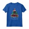 Affenpinscher - Albero di Natale Divertente per Cani Maglietta - Regalo di Natale per Amanti degli Affenpinscher