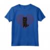 L'Impronta Digitale Amore Affenpinscher Maglietta - Regalo Unico per Amanti dei Cani - T-shirt Divertente Cane Affenpinscher