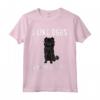 I Like Affenpinscher Dogs And Maybe 3 People - Maglietta Divertente per Amanti dei Cani - Ideale come Regalo