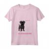 Donna Buona Festa della Mamma alla Migliore Mamma Affenpinscher - Maglietta Collo a V - Happy Mother's Day Dog Mom