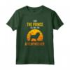 Il Principe HapTiger Maglietta - Abbigliamento Vintage Retro per Amanti dei Cani - Acquista Online Maglietta HapTiger