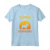 Il Principe HapTiger Maglietta - Abbigliamento Vintage Retro per Amanti dei Cani - Acquista Online Maglietta HapTiger