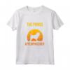 Il Principe HapTiger Maglietta - Abbigliamento Vintage Retro per Amanti dei Cani - Acquista Online Maglietta HapTiger
