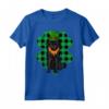 Lucky Treebol San Patrizio Affenpinscher Maglietta - Indumento Divertente per Amanti degli Affenpinscher - Regalo per il San Patrizio