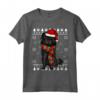 Cappello Natale Affenpinscher Ugly Christmas - Maglietta Divertente per Amanti degli Affenpinscher - Regalo Unico per il Natale