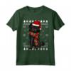 Cappello Natale Affenpinscher Ugly Christmas - Maglietta Divertente per Amanti degli Affenpinscher - Regalo Unico per il Natale