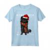 Cappello Natale Affenpinscher Ugly Christmas - Maglietta Divertente per Amanti degli Affenpinscher - Regalo Unico per il Natale