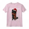 Cappello Natale Affenpinscher Ugly Christmas - Maglietta Divertente per Amanti degli Affenpinscher - Regalo Unico per il Natale