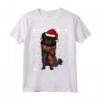 Cappello Natale Affenpinscher Ugly Christmas - Maglietta Divertente per Amanti degli Affenpinscher - Regalo Unico per il Natale