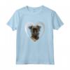 Affenpinscher - Affenpinscher Cane Amante Cuore - Maglietta Mamma Affenpinscher per Regalo Natalizio