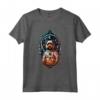 Astronauta Affenpinscher Maglietta - Design Unico per Amanti dei Cani - Regalo Perfetto per Compleanni e Feste