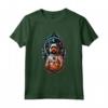 Astronauta Affenpinscher Maglietta - Design Unico per Amanti dei Cani - Regalo Perfetto per Compleanni e Feste
