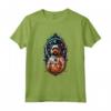 Astronauta Affenpinscher Maglietta - Design Unico per Amanti dei Cani - Regalo Perfetto per Compleanni e Feste