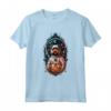 Astronauta Affenpinscher Maglietta - Design Unico per Amanti dei Cani - Regalo Perfetto per Compleanni e Feste