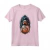 Astronauta Affenpinscher Maglietta - Design Unico per Amanti dei Cani - Regalo Perfetto per Compleanni e Feste