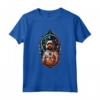 Astronauta Affenpinscher Maglietta - Design Unico per Amanti dei Cani - Regalo Perfetto per Compleanni e Feste