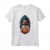 Astronauta Affenpinscher Maglietta - Design Unico per Amanti dei Cani - Regalo Perfetto per Compleanni e Feste