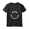Donna Monkey Terrier Amante - La Vita è Meglio con un Affenpinscher Maglietta con Collo a V - Regalo Divertente per Amanti dei Cani