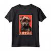Affenpinscher - Cane fedele Vintage Pet Mamma Papà Maglietta - Regalo Divertente per Amanti dei Cani