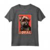 Affenpinscher - Cane fedele Vintage Pet Mamma Papà Maglietta - Regalo Divertente per Amanti dei Cani