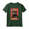 Affenpinscher - Cane fedele Vintage Pet Mamma Papà Maglietta - Regalo Divertente per Amanti dei Cani