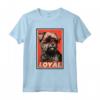 Affenpinscher - Cane fedele Vintage Pet Mamma Papà Maglietta - Regalo Divertente per Amanti dei Cani