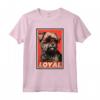 Affenpinscher - Cane fedele Vintage Pet Mamma Papà Maglietta - Regalo Divertente per Amanti dei Cani
