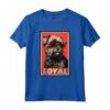 Affenpinscher - Cane fedele Vintage Pet Mamma Papà Maglietta - Regalo Divertente per Amanti dei Cani