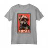 Affenpinscher - Cane fedele Vintage Pet Mamma Papà Maglietta - Regalo Divertente per Amanti dei Cani