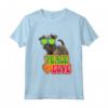 HapTiger Affenpinscher Maglietta - Psychedelic 1960s Dog T-shirt for Hippies and Dog Lovers